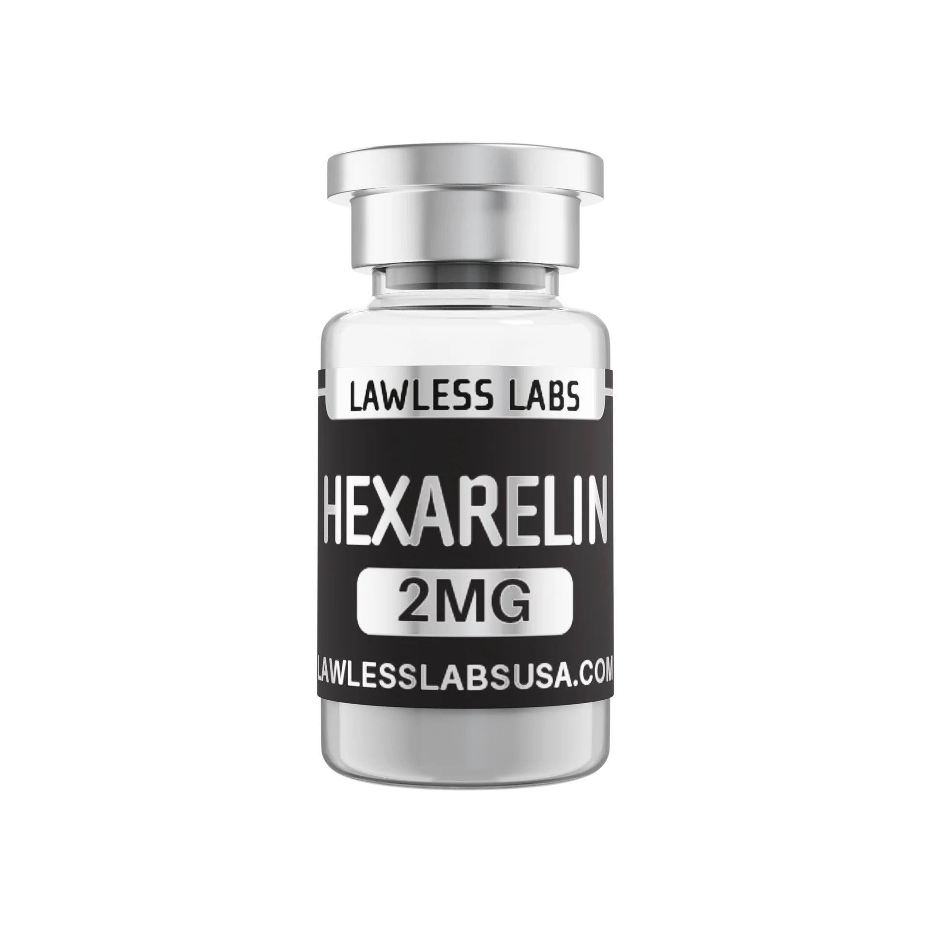 Lawless Labs Hexarelin Gh 2 Mg