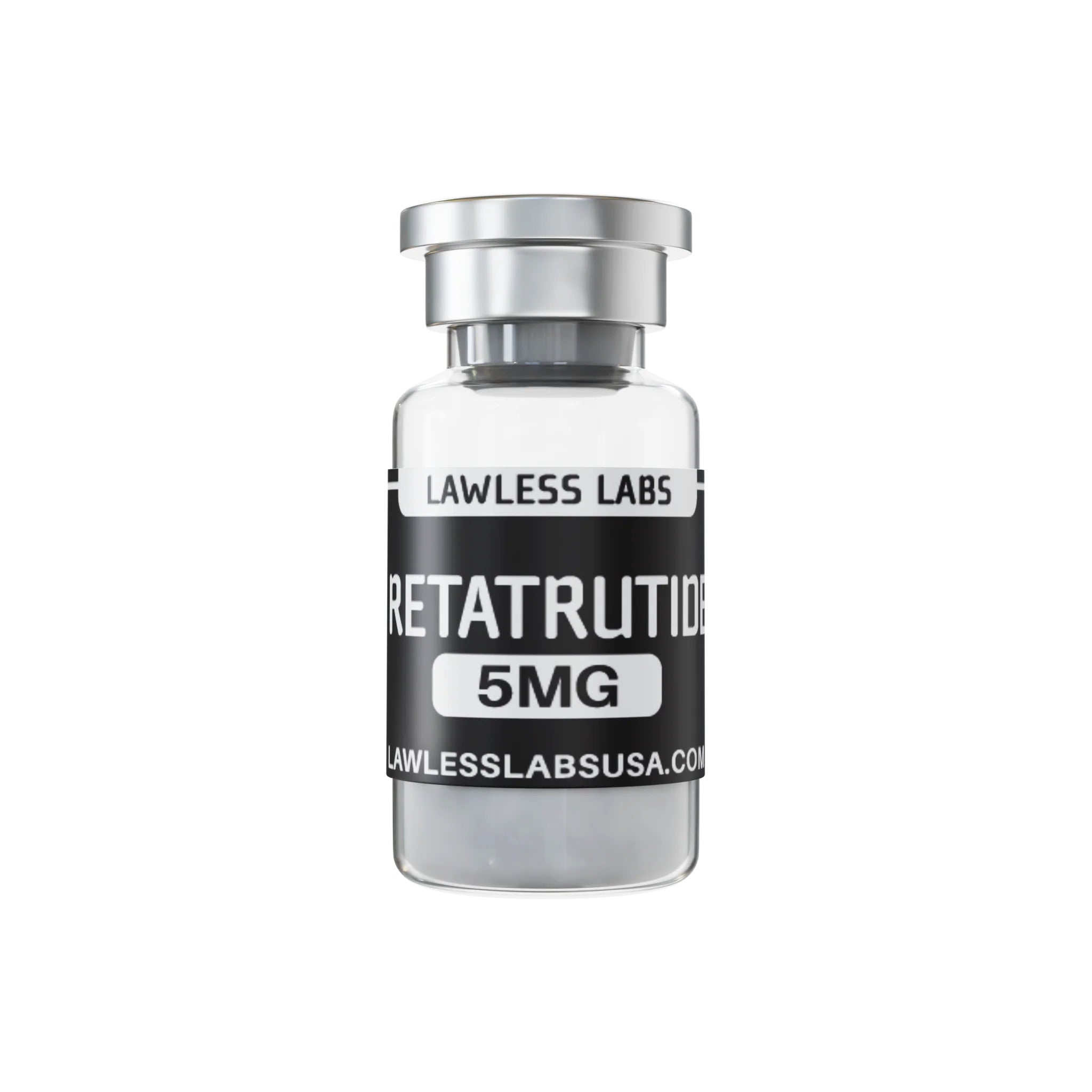 Lawless labs Retatrutide 5 mg