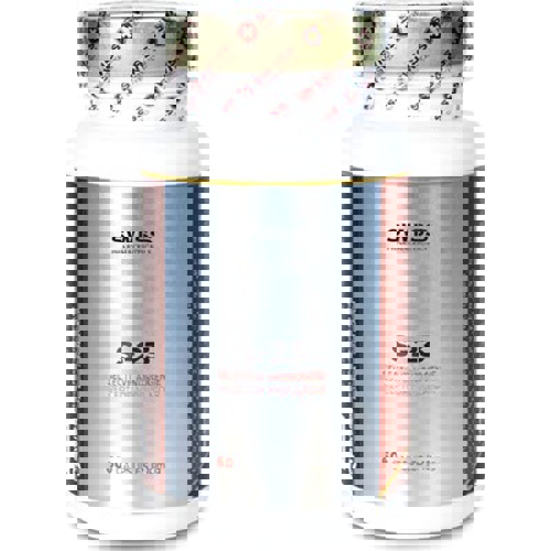 Swiss S-23 Andarine 10 mg 60 Caps