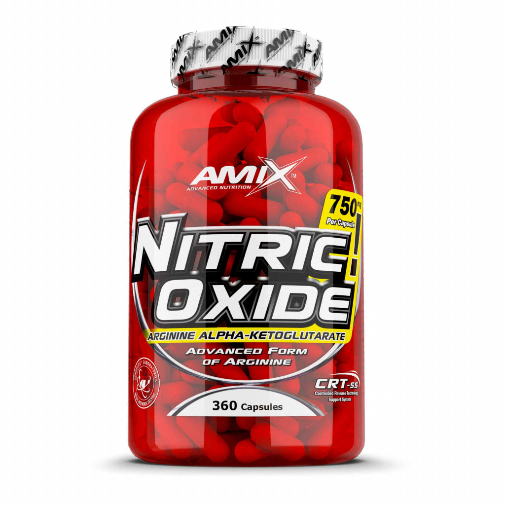 Amix Nitric Oxide Arginine Alpha-Ketoglutarate 360 Kapsül
