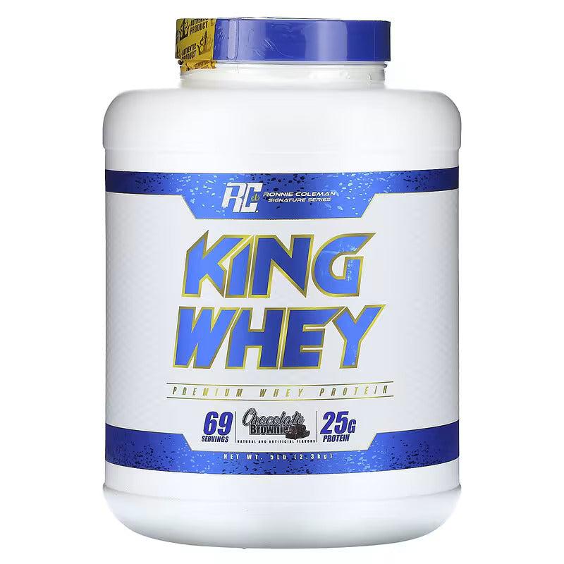 Ronnie Coleman Signature Series King Whey Protein 2,3 KG