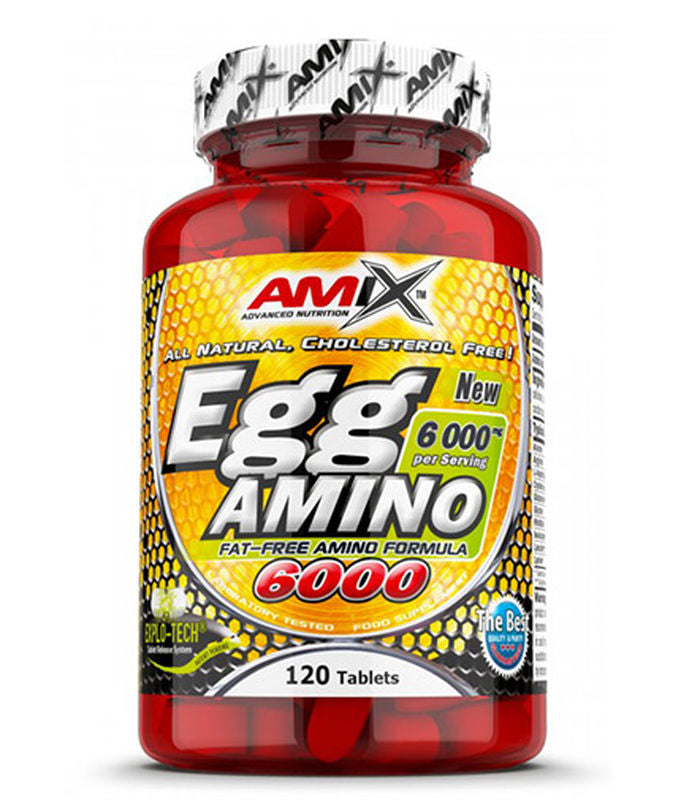 Amix EGG Amino 6000 / 120 Tabs