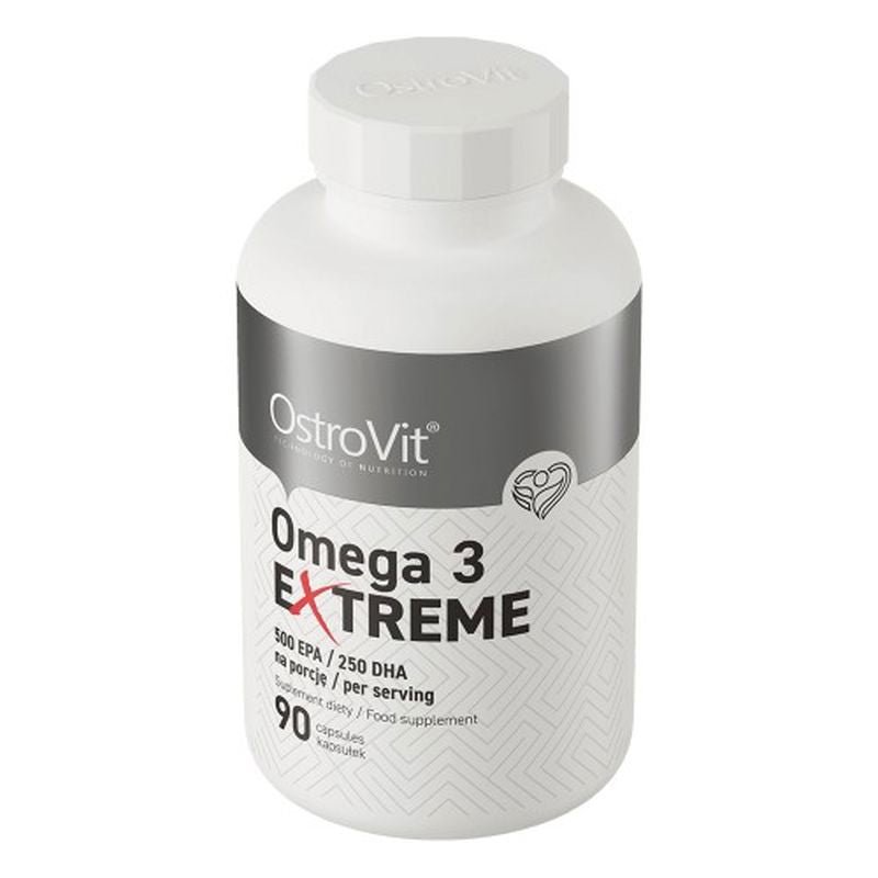 OstroVit Omega 3 Extreme 90 caps
