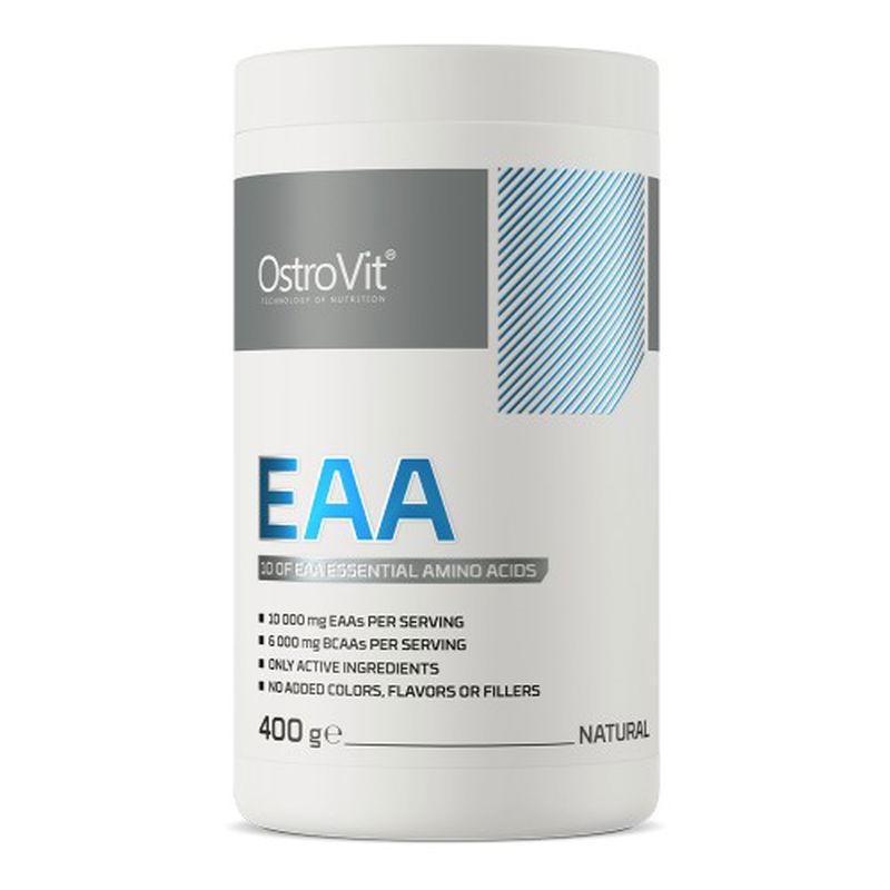 Ostrovit Eaa + Bcaa Amino complex 400 Gram