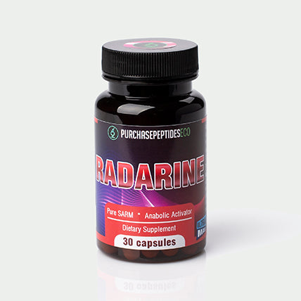 Purchase Radarine RAD140 TESTOLONE (30 capsules 10 mg)