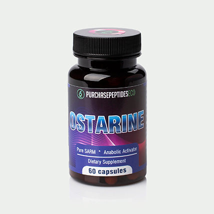 Purchase Ostarine MK2866 60 capsules 25 mg