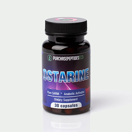 Purchase MK2866 Ostarine 30 capsules 25 mg