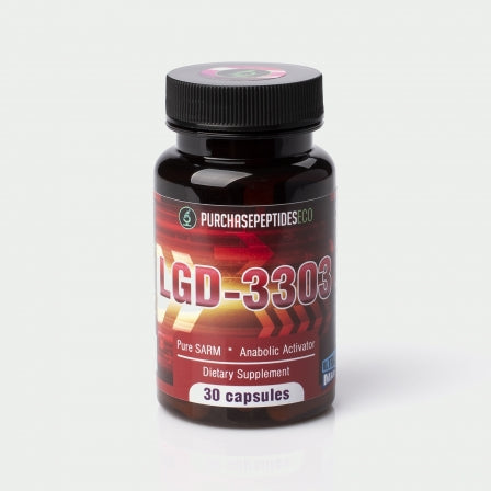Purchase Ligandrol LGD-3303 (30 capsules 10 mg)