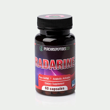 Purchase Radarine RAD140 TESTOLONE 60 capsules 10 mg