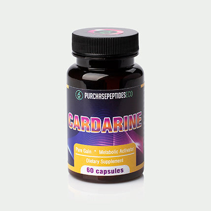 Purchase GW501516 Cardarine 60 capsules 10 mg