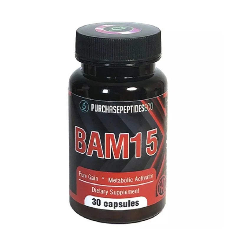Purchase BAM15 (30 capsules 15 mg)