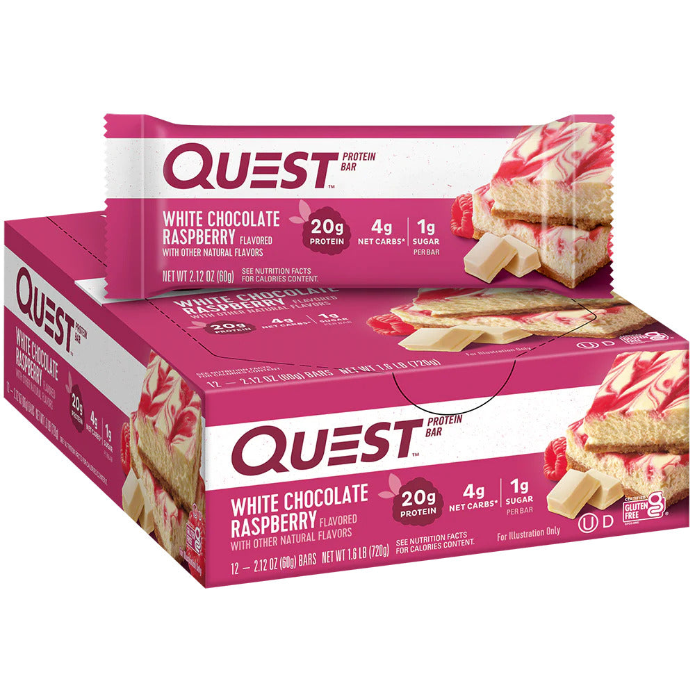 Quest Nutrition Protein Bar