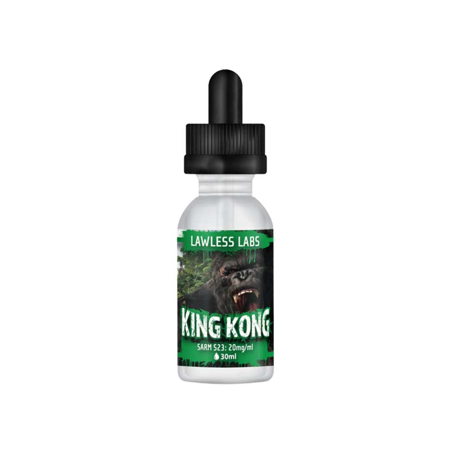 Lawless Labs S23 King Kong 20 mg 30 ML