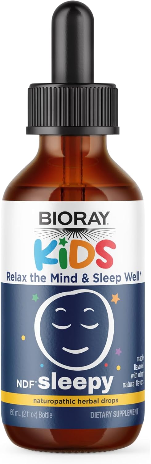BIORAY Kids NDF Sleepy Maple Through The Night 60 ML