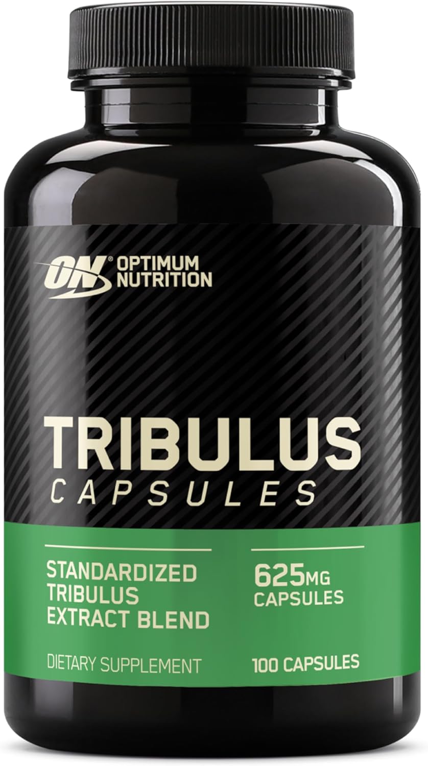 Optimum Nutrition Tribulus Terrestris 625mg 100 Caps