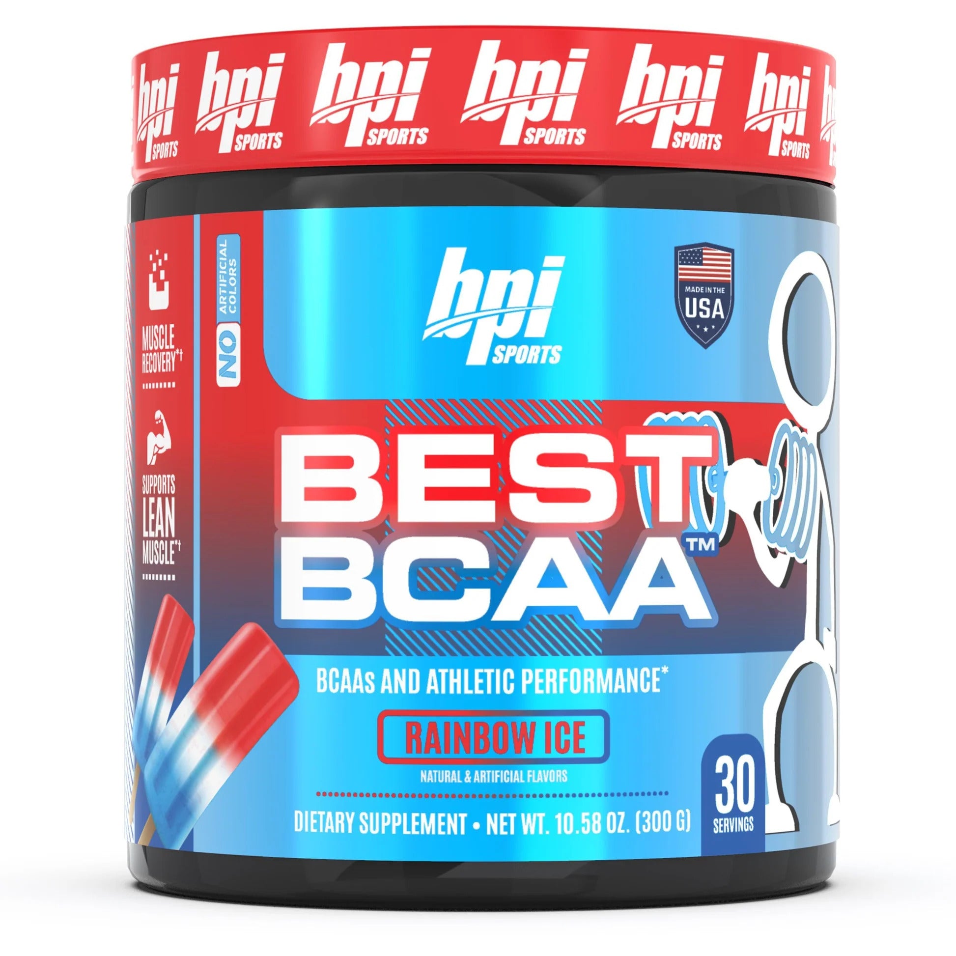 BPI Sports Best BCAA 300 GRAM