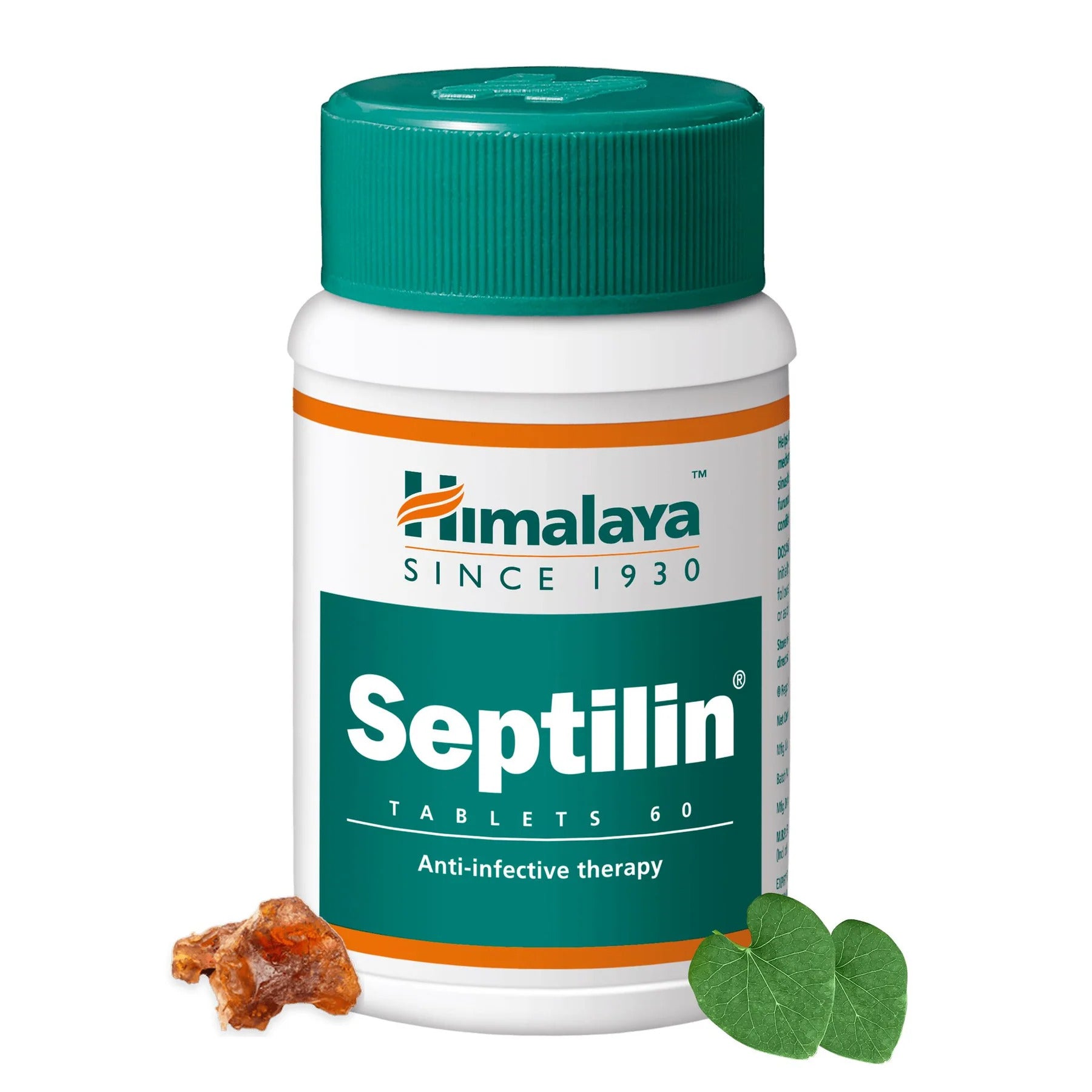 Himalaya Septilin infection Support 60 Tablet