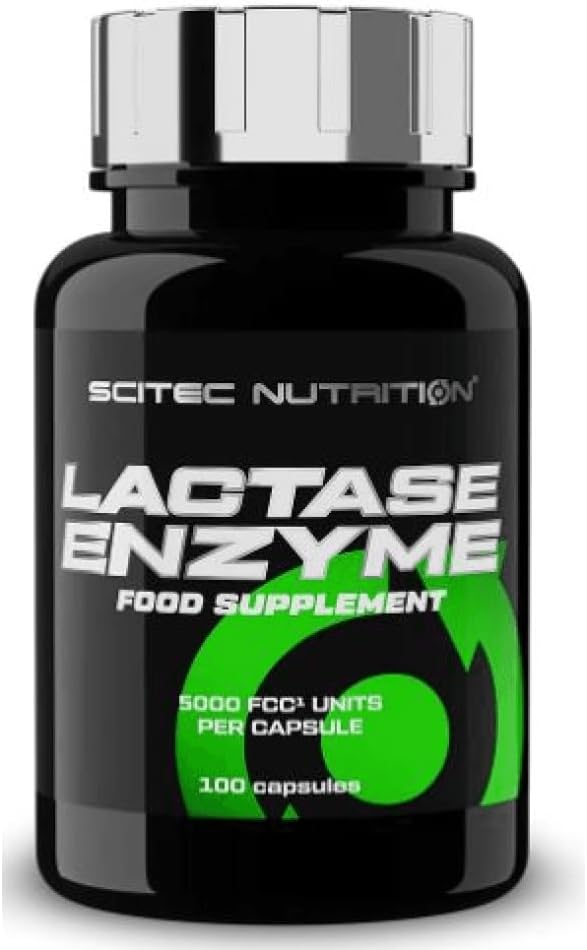 Scitec Nutrition Lactase Enzyme Laktaz enzimi 100 Caps