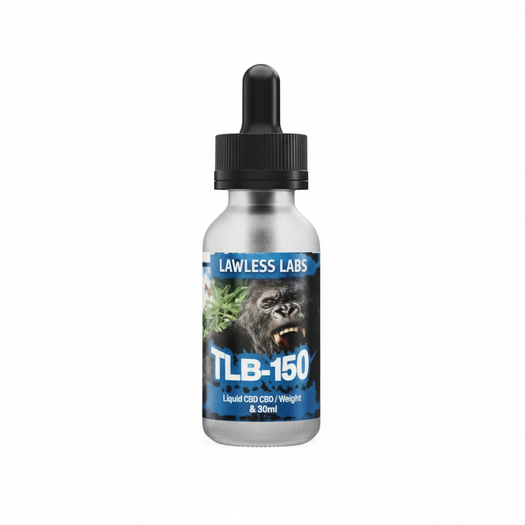 Lawless Labs TLB-150 RAD-150 30 ml Liquid
