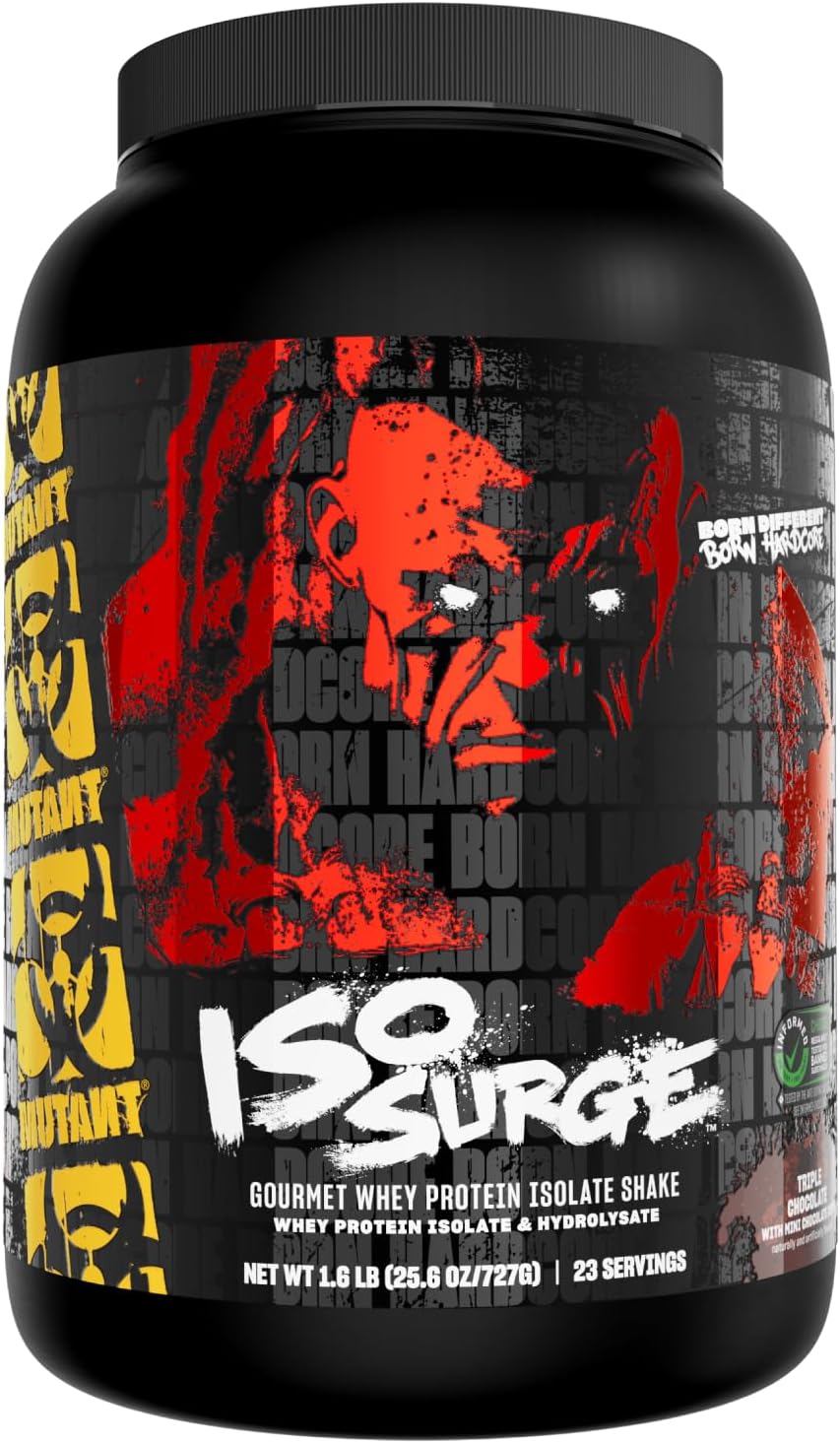 Mutant ISO Surge Whey Isolate İzole  Protein 727 Gram