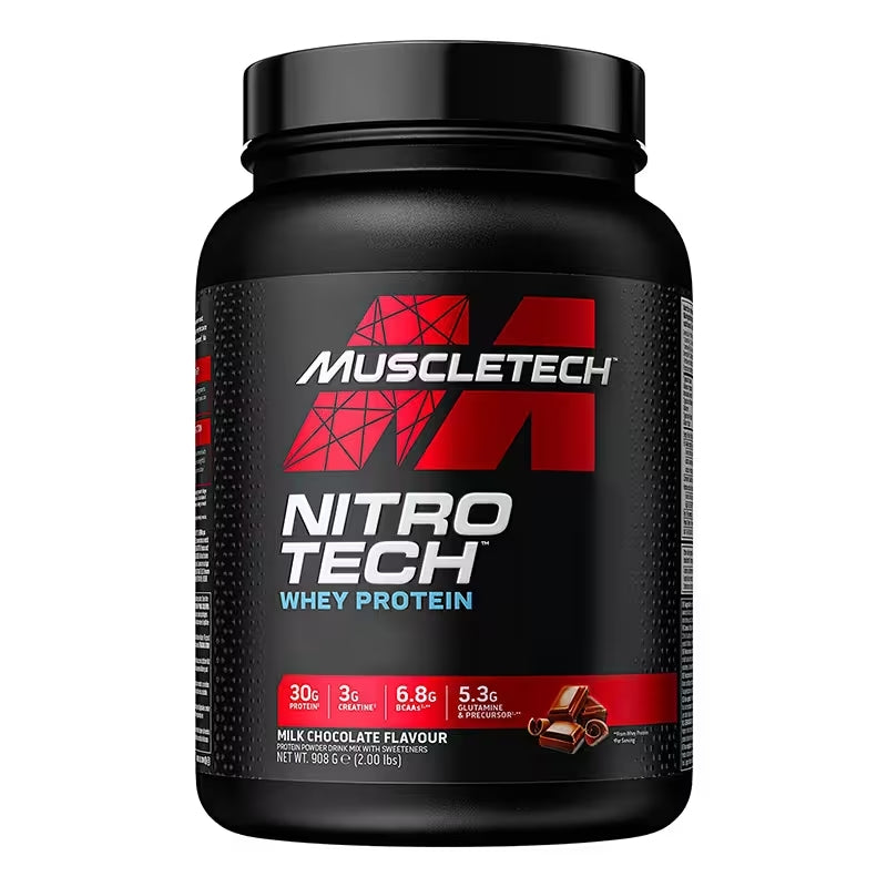 Muscletech Nitrotech Whey Protein 908gr
