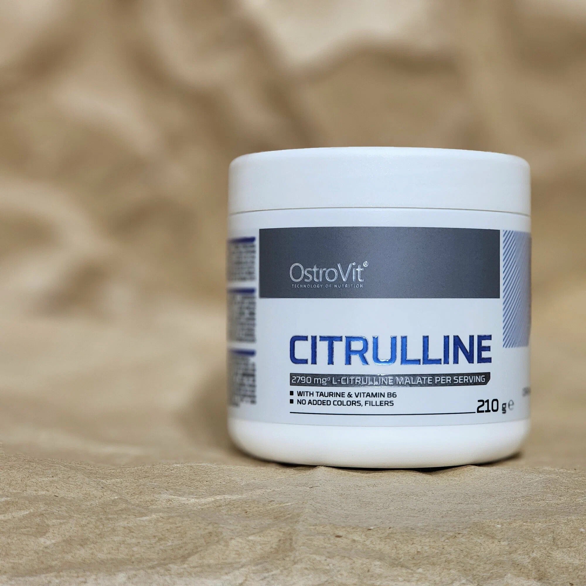 Ostrovit Citrulline 210 Gram  - 70 Servis