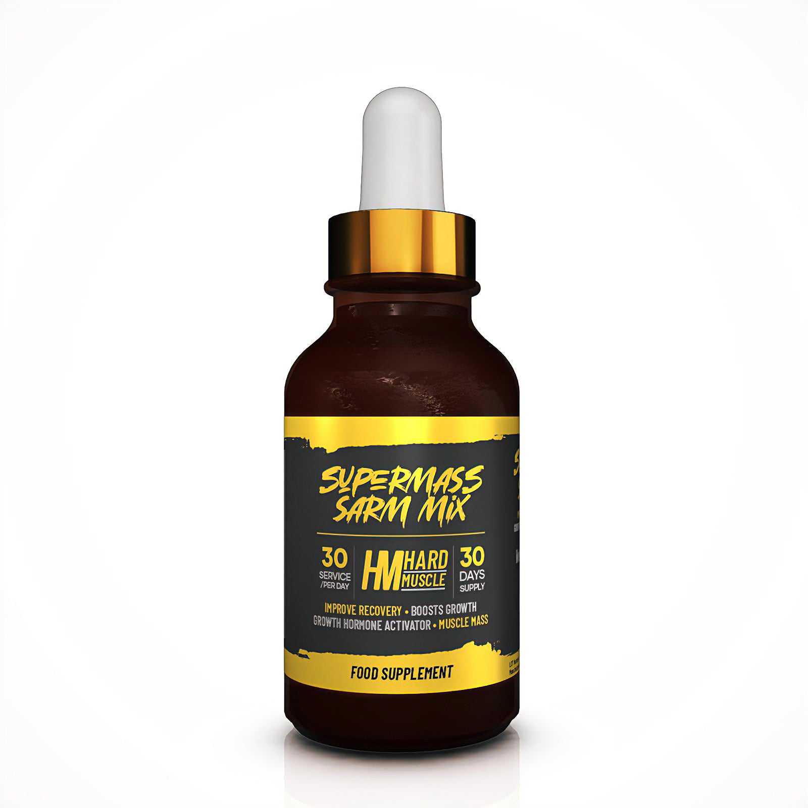 Hard Muscle Supermass Sarm Mix 65 mg