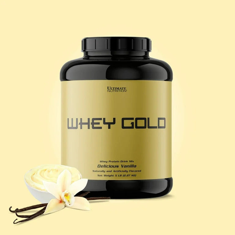 Ultimate Nutrition Whey Gold Protein 2,27 Kg