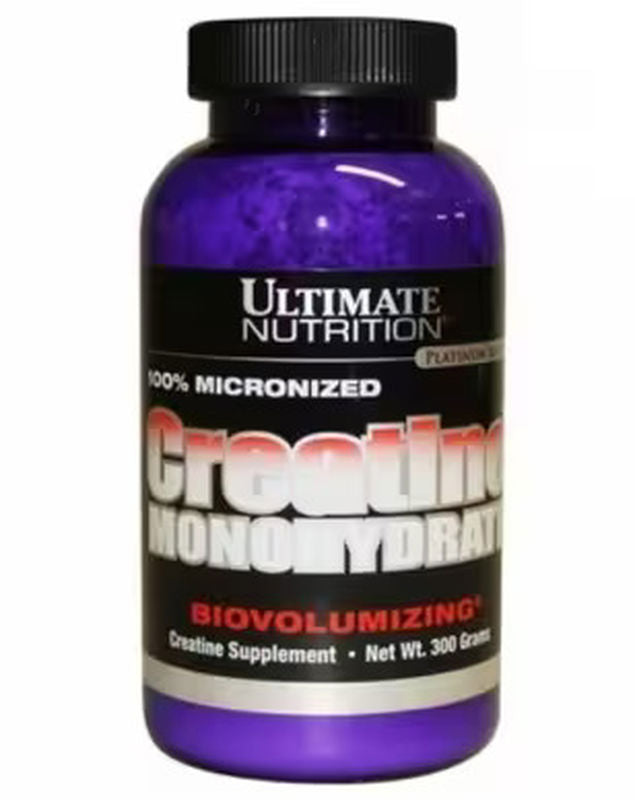 Ultimate %100 Mikronize Creatine Monohydrate  300 Gr  - 5000 mg