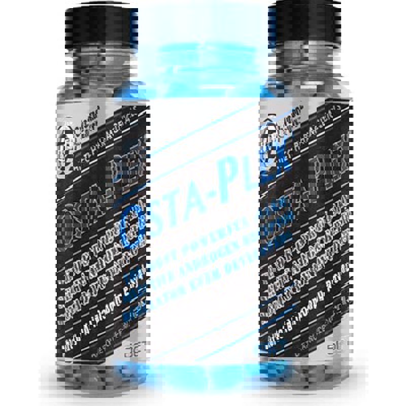 Hitech Osta-Plex 60 Tablet