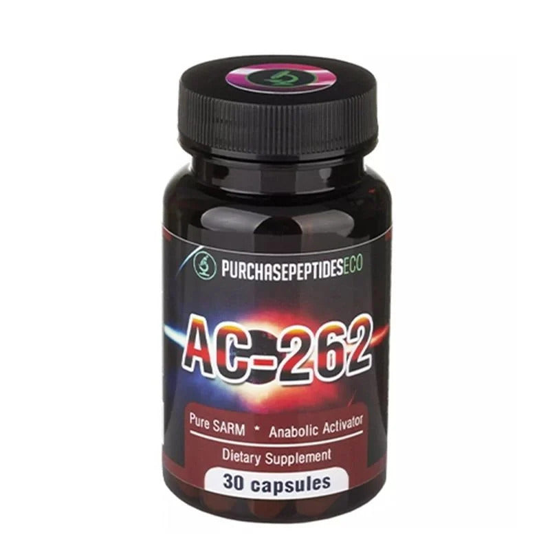 Purchase AC-262 (30 capsules 10 mg) - DHT + LH