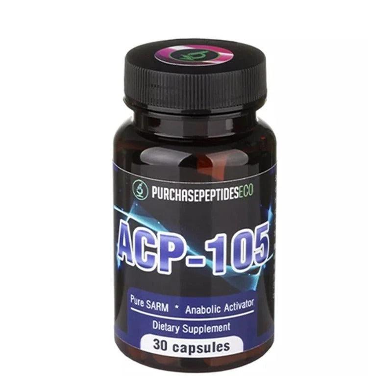 Purchase ACP-105 (30 capsules 10 mg)
