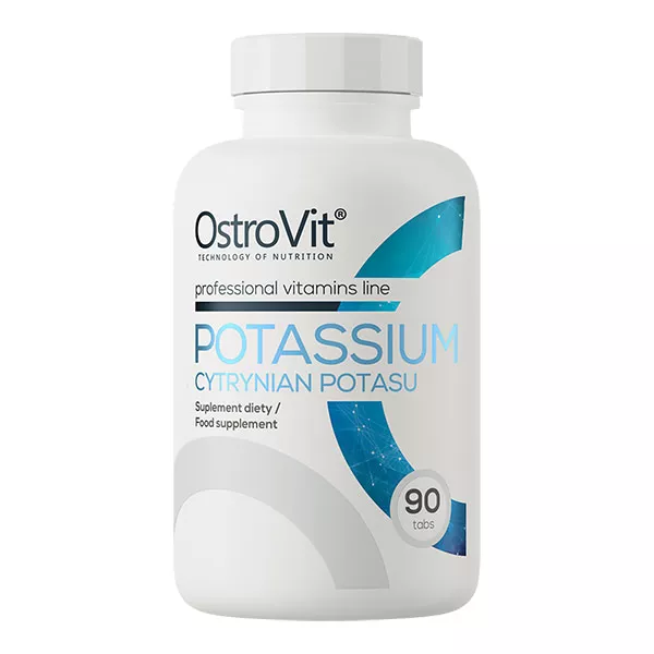 Ostrovit Potassium 90 tabs