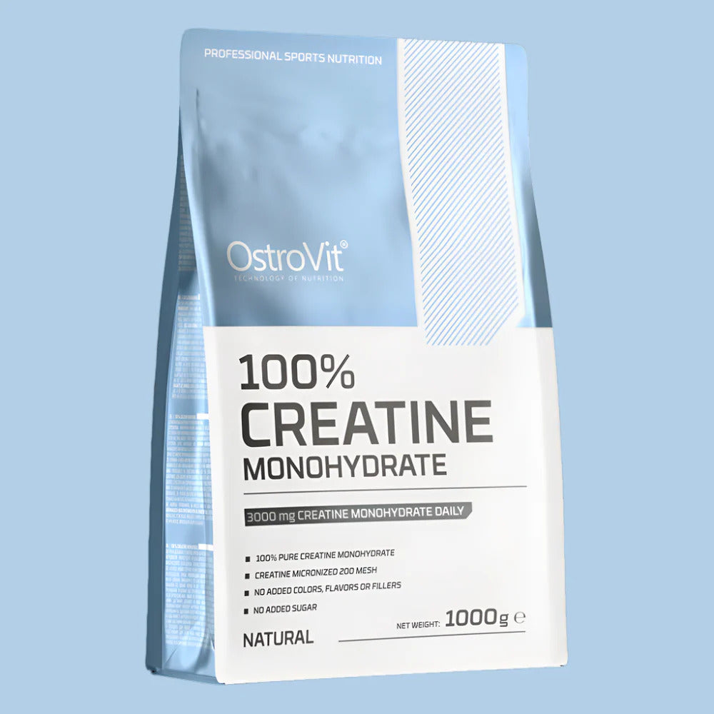 OstroVit Creatine Monohydrate 1000 g