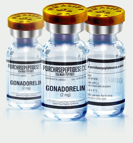 Purchasepeptideseco Gonadorelin 2 Mg