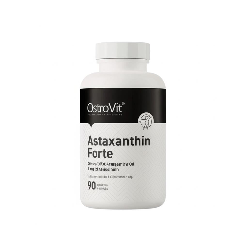 OstroVit Astaxanthin Forte 4 mg 90 caps