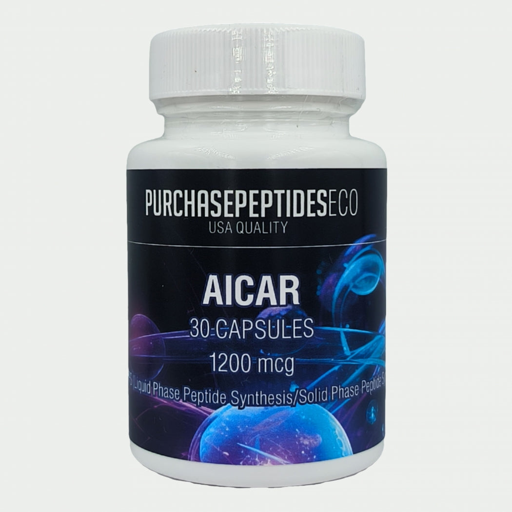 Purchasepeptideseco Aicar 30 Caps