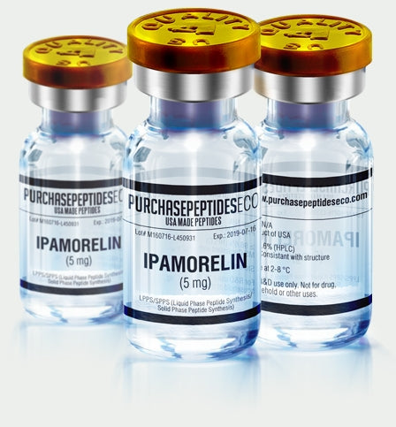 Purchasepeptideseco Ipamorelin 5 Mg
