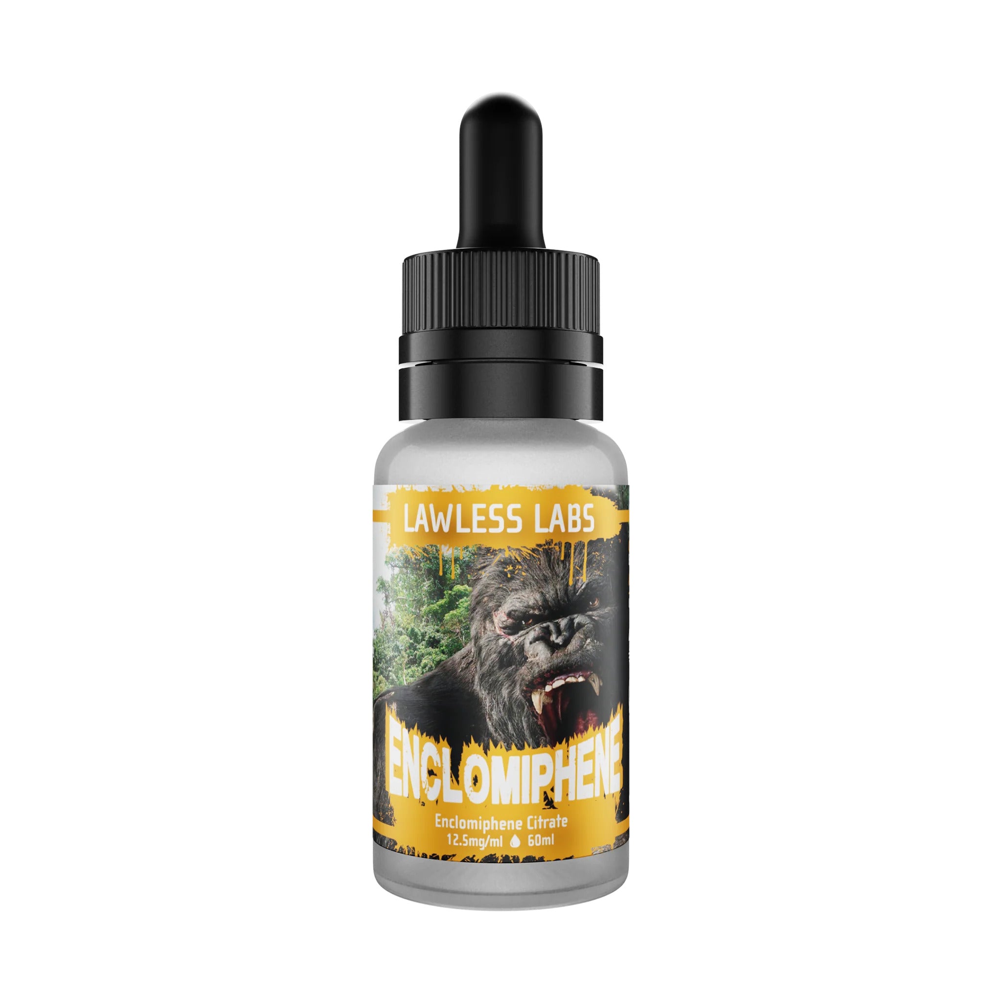 Lawless Labs Enclomiphene Test Pct 12.5 mg 60 ml