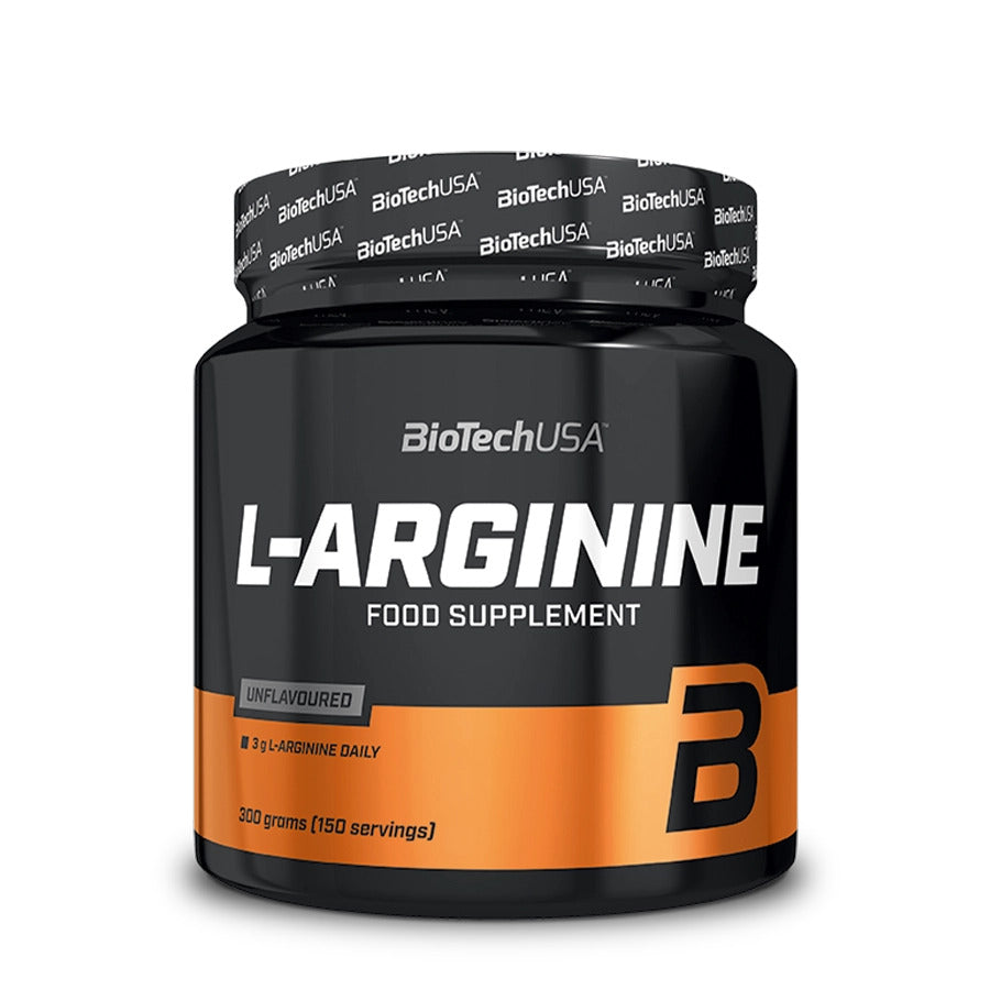 Biotech USA L-Arginine 300g - 150 SERVİS