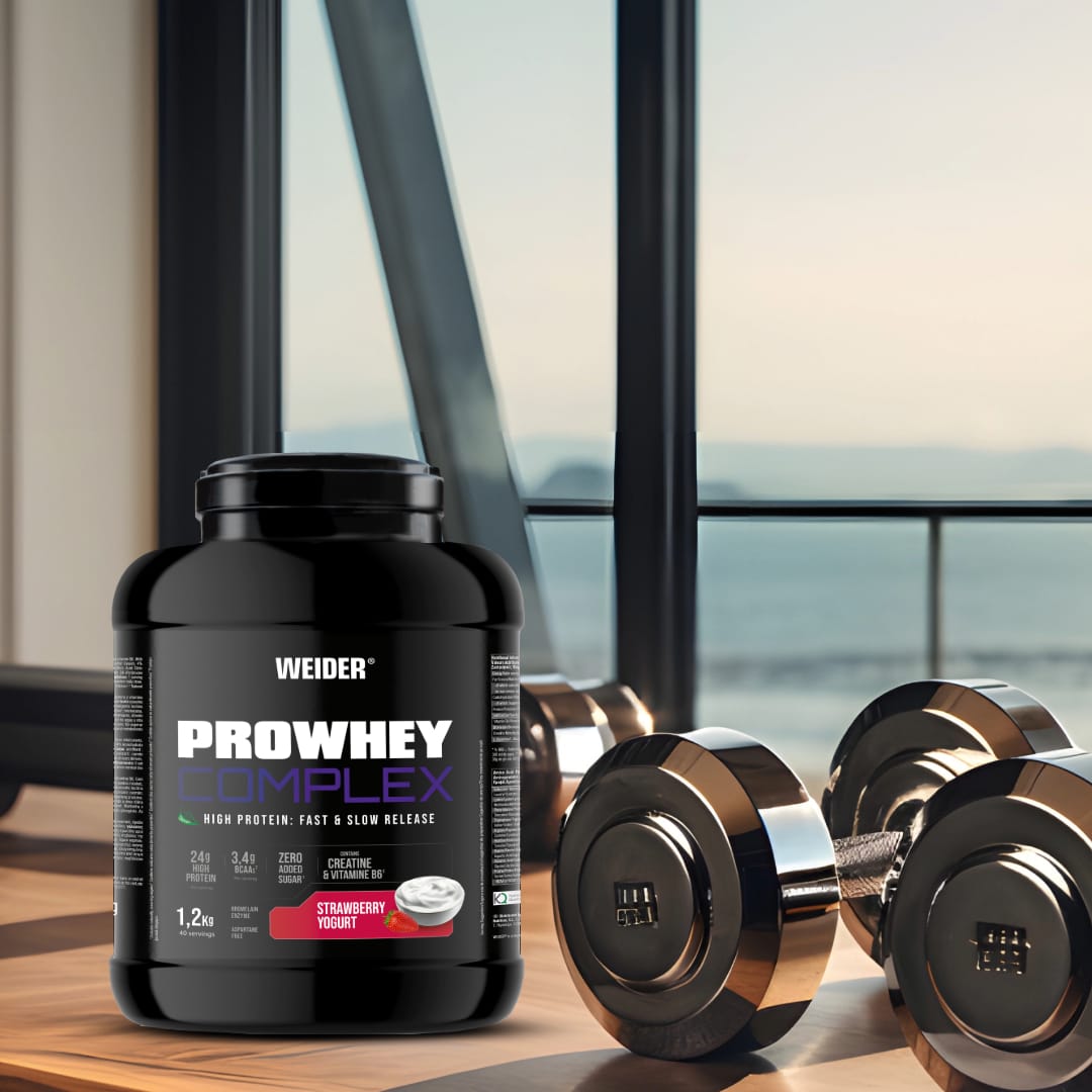 Weider ProWhey Whey Protein Complex (1.2 kg) - 40 SERVİS