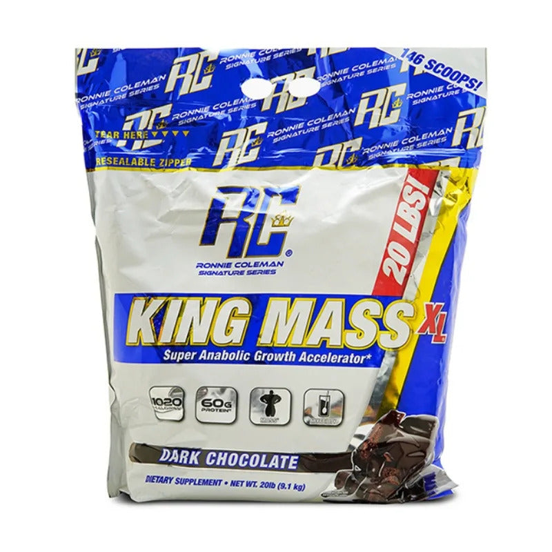 Ronnie Coleman King Mass Gainer Powder Karbonhidrat tozu 9 kg - 73 SERVİS