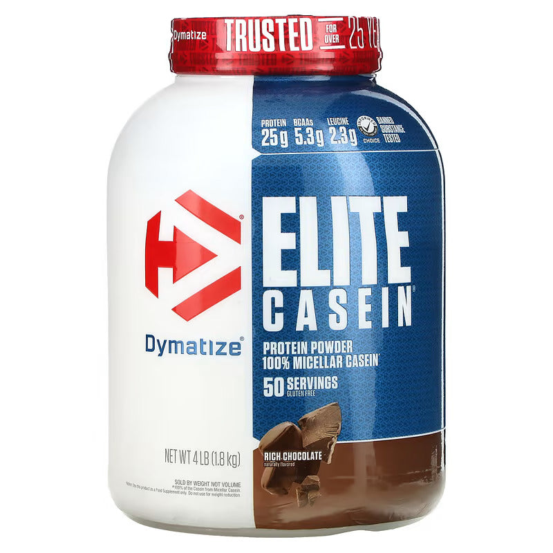 Dymatize Elite Casein(Kasein) Whey Protein 1.8 Kg - 50 Servis
