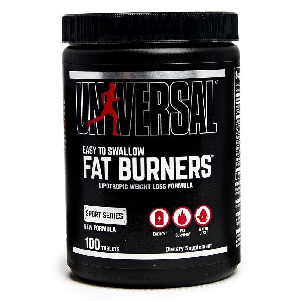 Universal Fat Burner Advanced Lipotropic 110 Tab
