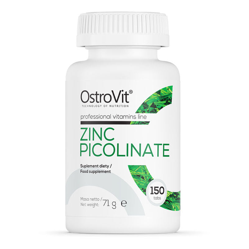 OstroVit Zinc Çinko Picolinate 150 tablet