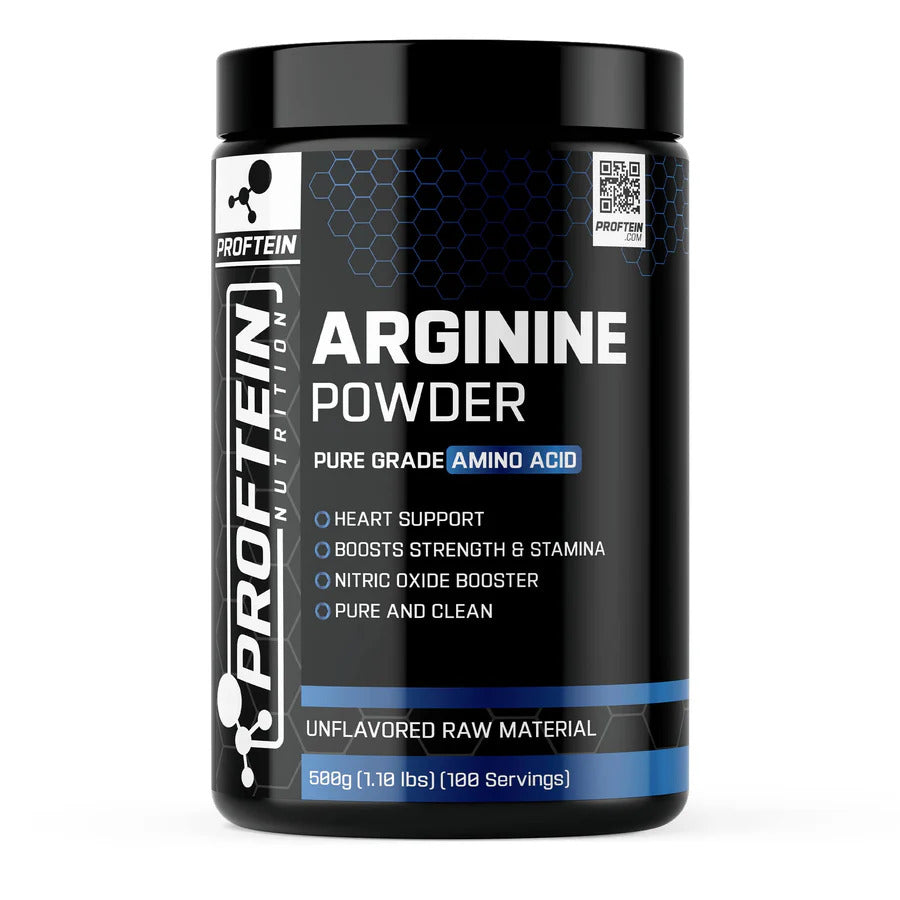 PROFTEIN ARGININE 500g - 100 SERVİS