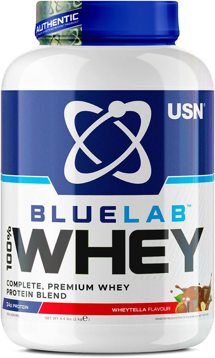 USN Blue Lab Whey Premium Protein 2 kg - 60 Servis