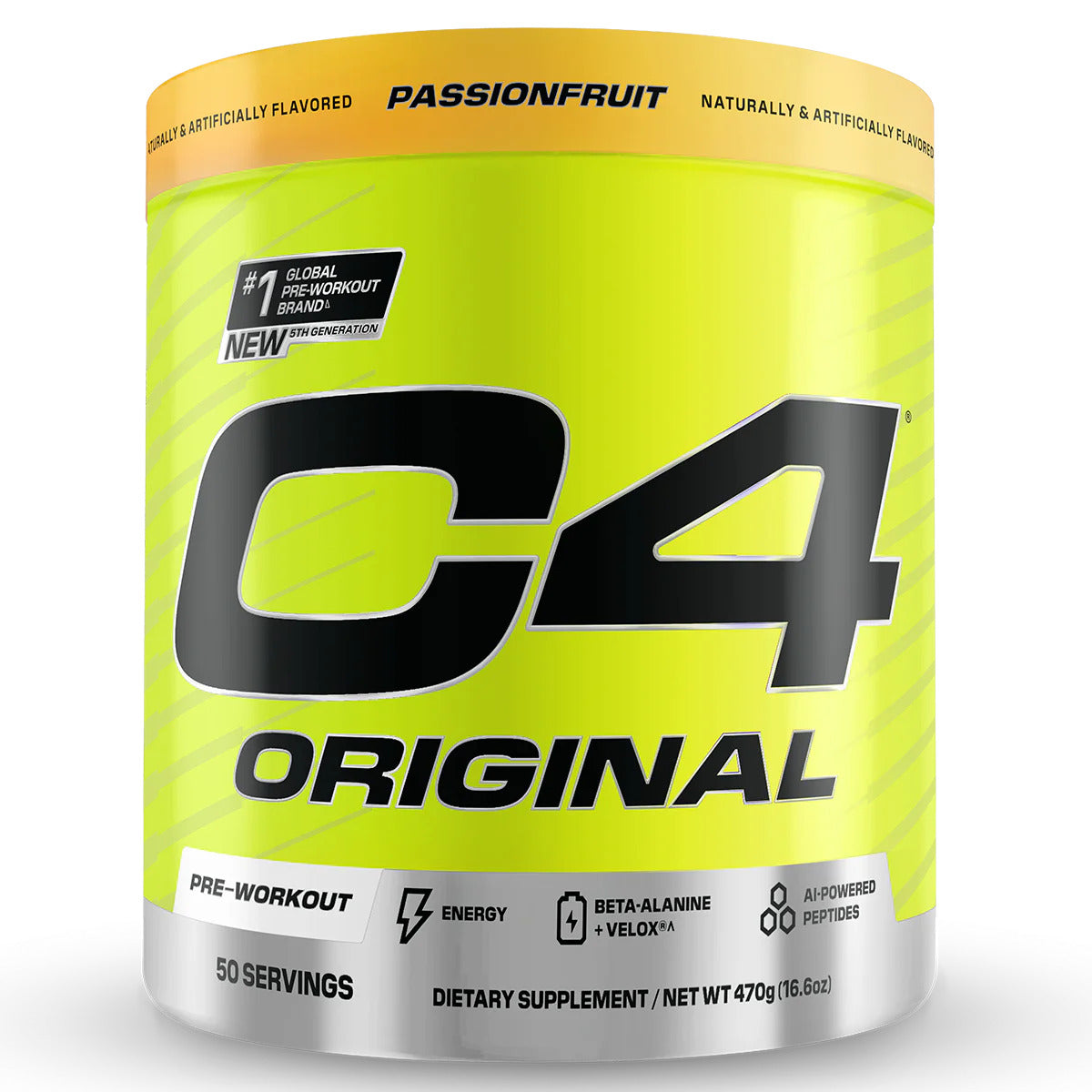 Cellucor C4 Original PreWorkout 50 Servis - Amerikan versiyon
