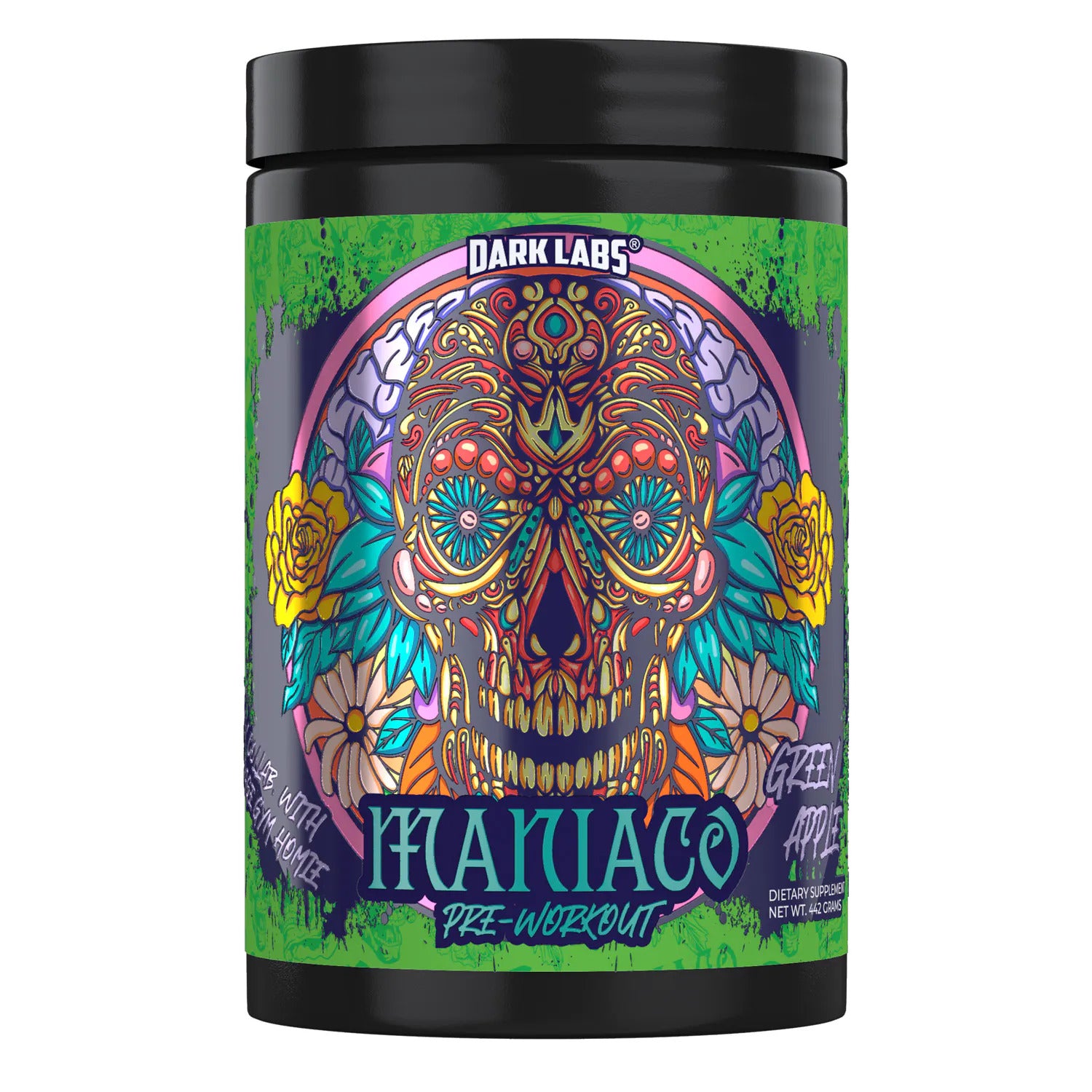 Dark Labs MANIACO PREWORKOUT - 40 SERVİS
