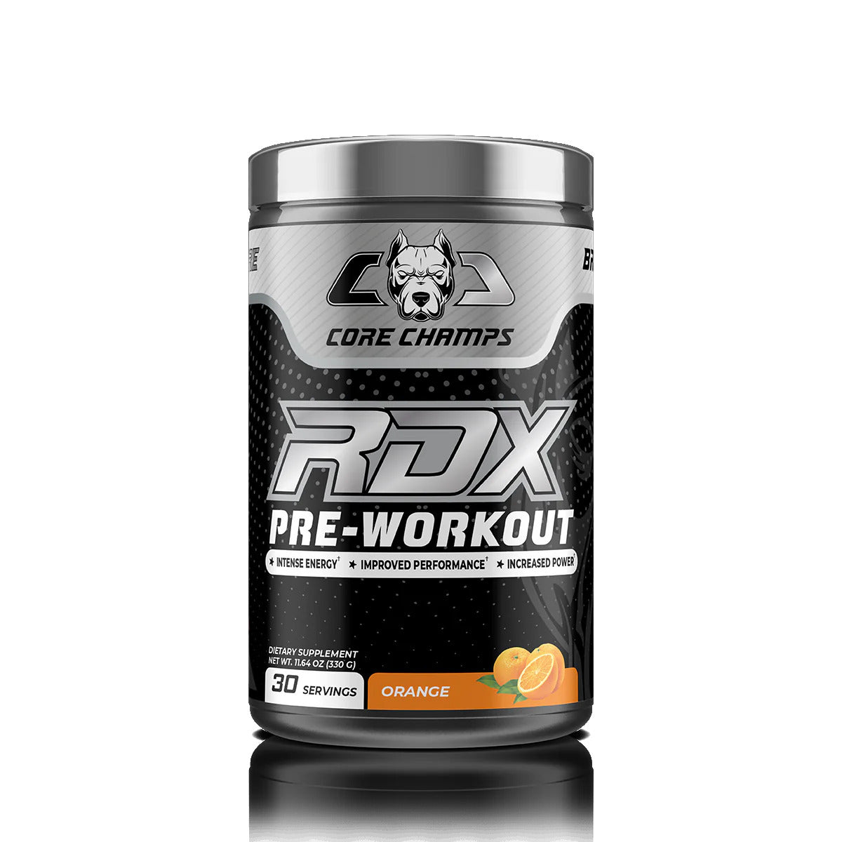 CORE CHAMPS RDX PREWORKOUT (ABD VERSİYON FDA ONAYLI)